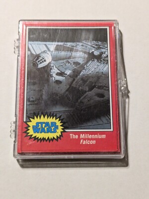 2015 Topps STAR WARS Journey to The Force Awakens CLASSIC CAPTIONS Set Of 8