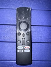 Universal Remote for All Toshiba Smart TVs and Insignia Smart TVs with 6 Shortcu
