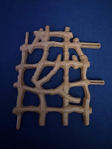 1984 MOTU Evil Horde Fright Zone Playset Masters Of The Universe Mattel VTG Gate