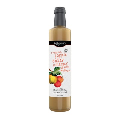 Rayners Essentials Bio Apfelessig mit Mutter 750ml
