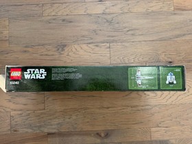 LEGO Star Wars Red Five X-Wing Starfighter (10240) Used Retired 100% Complete