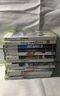 New ListingLot of 12 Microsoft Xbox 360 Games