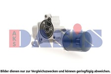 AKS DASIS Ölkühler Motoröl 066027N für OPEL A18 P1UO VIVARO Platform Cabin K0 CJ