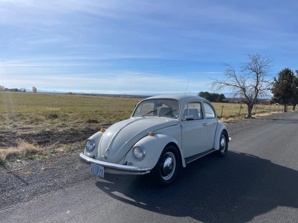 Volkswagen Beetle 1968 - clásico Foto 2 de 4