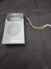 RadioShack AM/FM Pocket Radio 1200586 Vintage Tested Working
