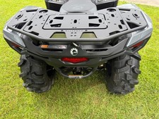 Rear Trunk Rack - Canam Outlander G3 500 - 700 Hd5 Hd7 Pro Rear Trunk Rack - Canam Outlander G3 500 - 700 Hd5 Hd7 Pro