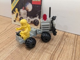 Lego Classic Space: 6823 Surface Transport - 100% Complete w/Instructions