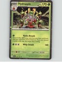 Hydrapple (Cosmos Holo) 018/182 Rare Miscellaneous Cards & Products Pokemon NM