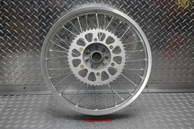 2005 HONDA CRF250R D.I.D REAR WHEEL RIM W/ SUNSTAR SPROCKET 42701-KRN-A11