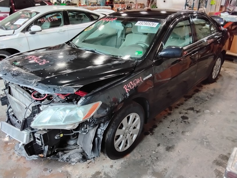 2007 Toyota Camry Automatic Hybrid Transmission OEM 107K Miles (LKQ~456638982)