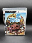 Little Big Planet Sony Playstation 3 PS3 Video Game Complete