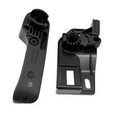 Hood Release Grip Handle and Bracket 1J1823533C Compatible with 2008-2014 Eos