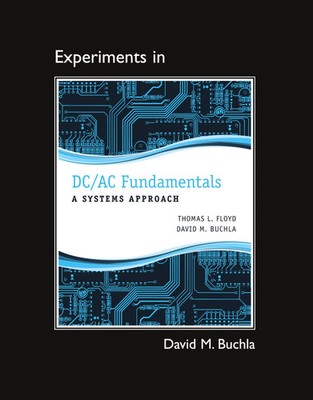 Thomas Floyd (u. a.) | Lab Manual for DC/AC Fundamentals: A Systems Approach