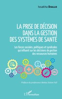 Issakha Diallo | La Prise De DéCision Dans La Gestion Des SystèMes De Santé