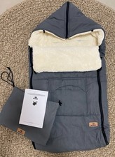 Baby - Winter Fußsack von Kidiz