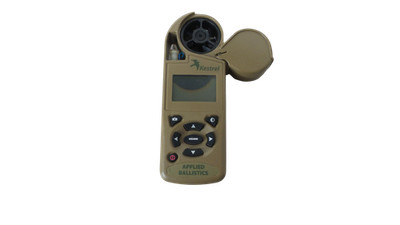 Kestrel 4500  Applied Ballistics Green Pocket Weather Tracker - Free Shipping