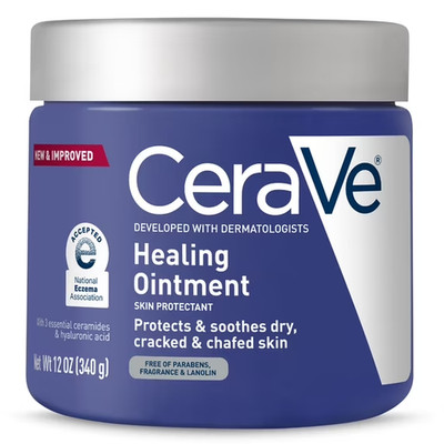 CeraVe Healing Ointment for Dry Skin- 12oz