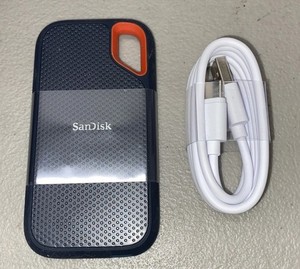 Sandisk 4TB Extreme Portable Ssd V2 | eBay