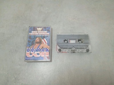 World Wrestling Federation Superstars USA Feat Hacksaw Jim Duggan 