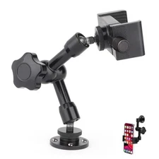 Drill Base for 3.5~7.5 inches Truck Phone Stand