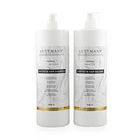 Luttmann ® synthetic hair synthetic hair wigs care set shampoo balm 1000 ml each
