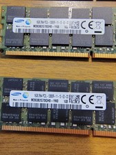 LOT of 6 Samsung 16GB 2Rx4 PC3L-12800R Server RAM M393B2G70QH0-YK0