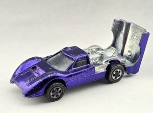 Hot Wheels Redline Ford J Car | eBay