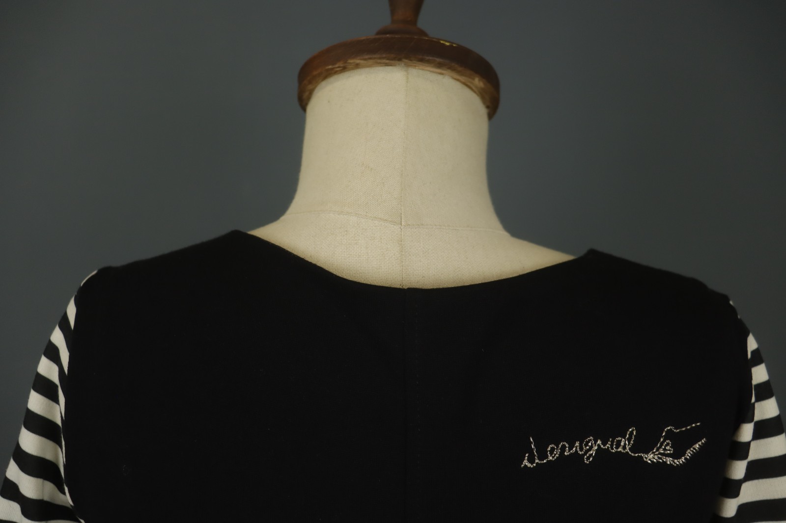 DESIGUAL Multi Patterned Rainbow 69 Long Sleeve R… - image 12