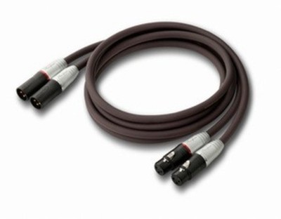 Accuphase ASLC-15B 1.5m SR Series 8-core Multi-hybrid Structure Black