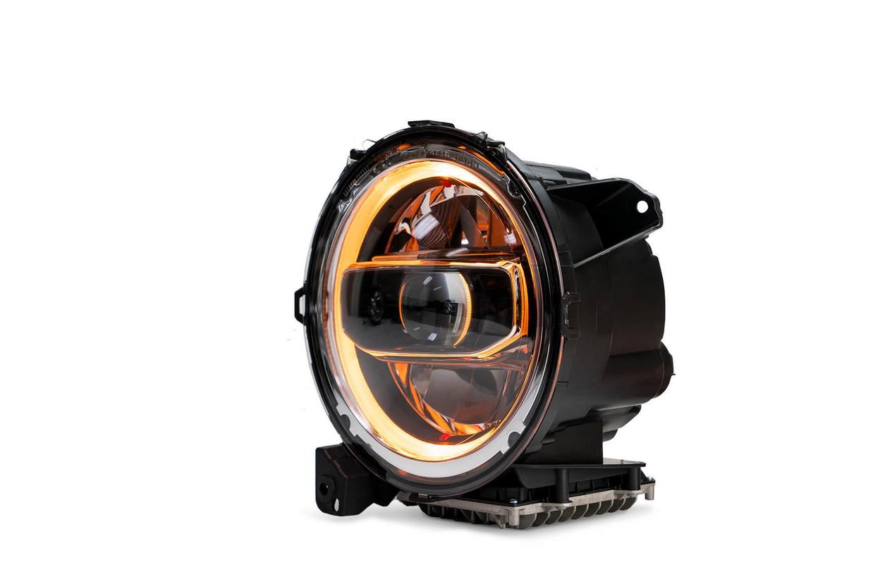 Headlight for 2020-2021 Jeep Gladiator