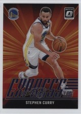 2024-25 Panini Donruss Optic Express Lane Purple Prizm Stephen Curry #13 10up