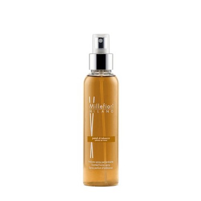 MILLEFIORI MILANO New Home Spray Raumspray 150 ml PETALI DI TABACCO