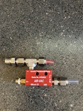 AIR-VAC AVR093H Vacuum Transducer Pump with P...