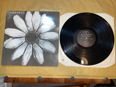 Cardiacs - A Little Man & A House & The Whole World Window - 12 lp A1/B1 Ex/ex+