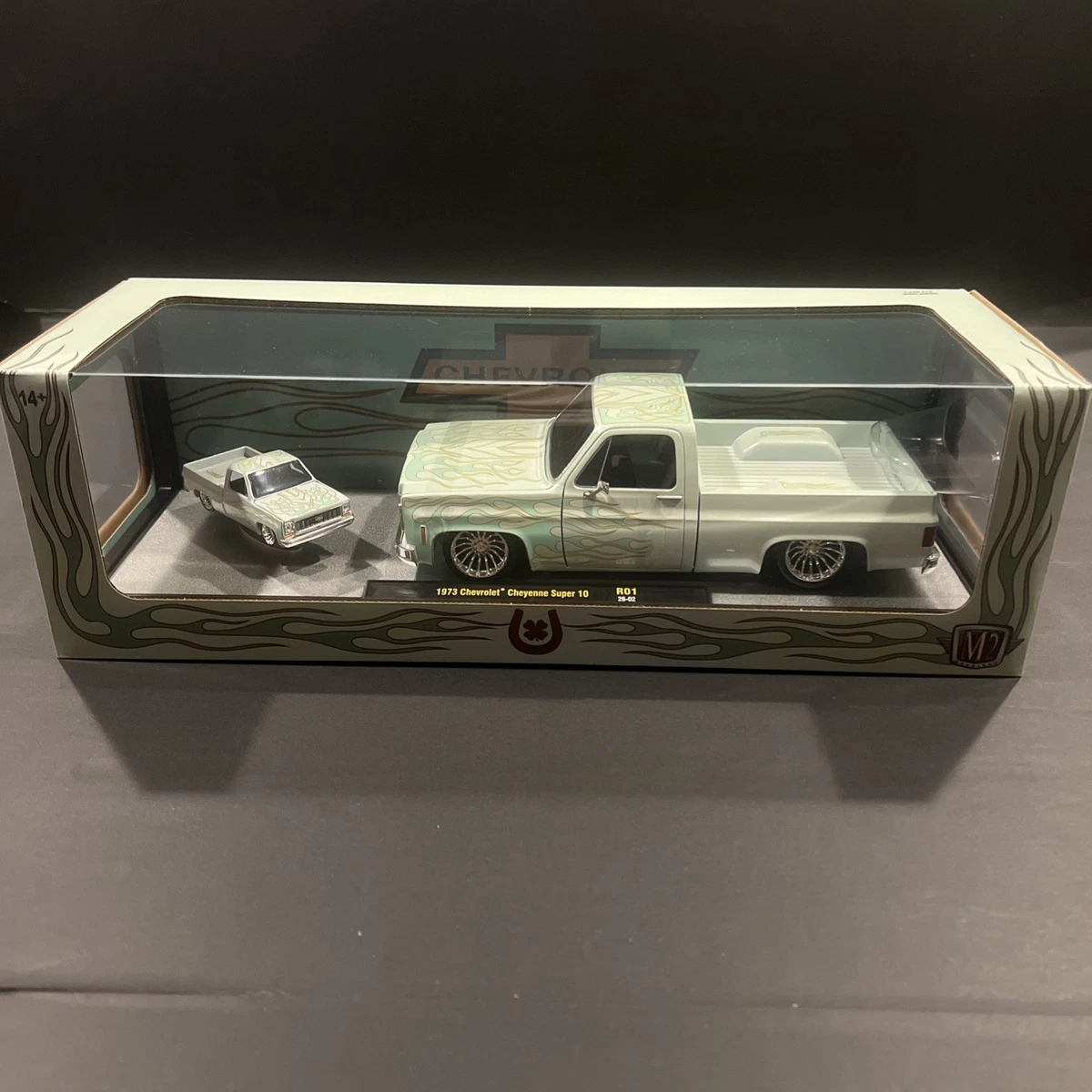 M2 Machines Chevrolet Diecast & Toy Vehicles for sale | eBay