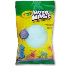 New Crayola Model Magic 4oz Aquamarine