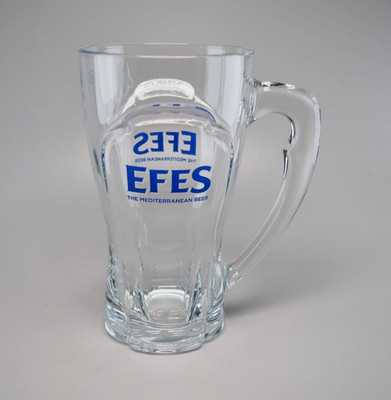 Efes schönes Bierglas 1 Pint