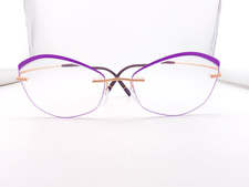 Silhouette Eyeglasses, Frames Only, 5518 70 3530, ..-17-140, Titanium, Austria