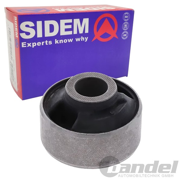 Sidem Lagerung Querlenker Buchse Passend FüR Honda Jazz | 847632-image