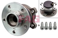FAG Radlagersatz 713 6604 70 FüR Volvo