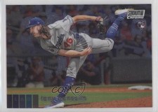 2020 Topps Stadium Club Chrome Tony Gonsolin #333 Rookie RC e9p
