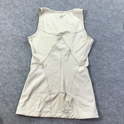Tommie Copper Tank Top Womens Medium Compression Zinc Infused Shapewear Shirt