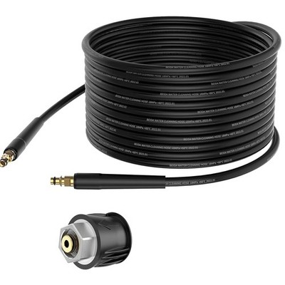 Hochdruckschlauch Karcher K2 K3 K4 K5 K6 K7 10 Meter Adapter
