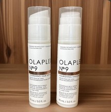 OLAPLEX No.9 Bond Protector Nourishing Hair Serum 3.0fl oz ea. Set of 2 NEW