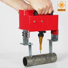 Pneumatic Dot Peen Marking Machine Chassis Number VIN Code Marking 100 20mm