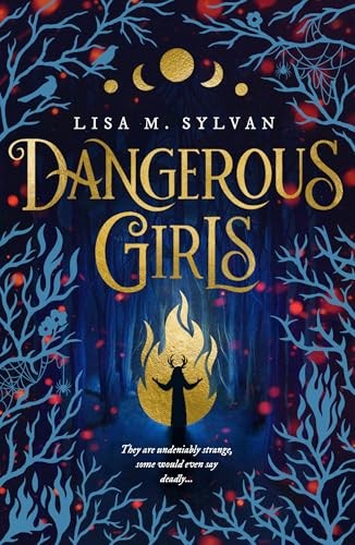 Dangerous Girls by Lisa M. Sylvan 9780702339264 NEW Free UK Delivery - Image 5