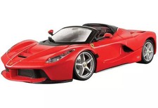 1/43 BBR LaFerrari Aperta Red Signature Series Diecast