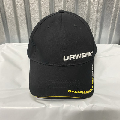 URWERK WATCH Snapback Hat Baumgartner & Frei Official Cap RARE