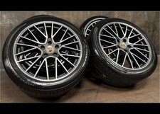 Original Porsche Cayenne E3 9Y 21 Zoll Spyder RS Sommerräder