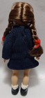 2008 American Girl Molly McIntire 6" Mini Doll W/Book, Glasses & Box — photo 3